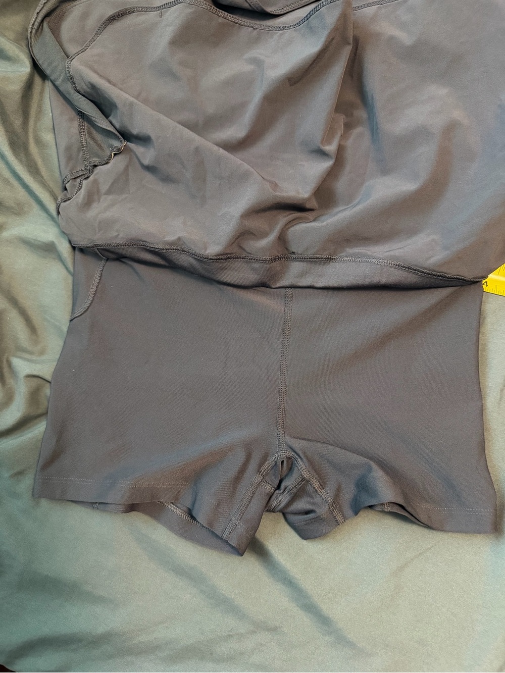 Nike Women’s Dri-FIT Athletic Skort Medium - Picture 7 of 9